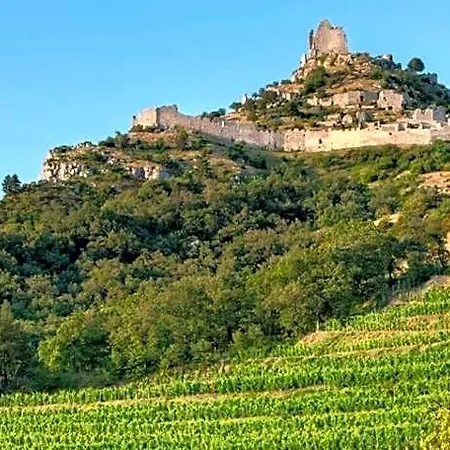Le Relais De Crussol 3* فالنسيا